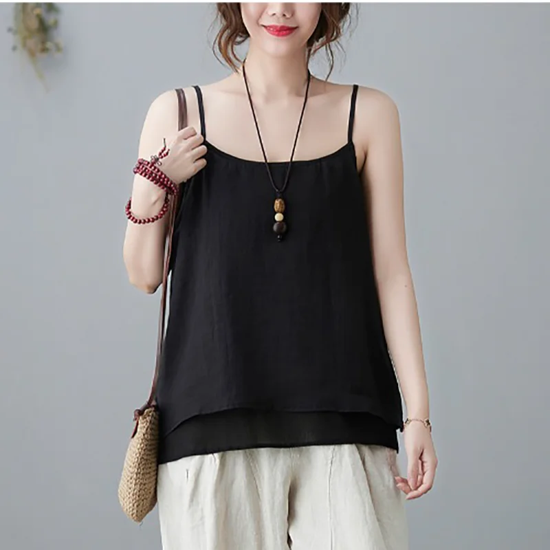 2021 Summer Chinese Traditional Women Clothing Hanfu Top Tang Suit Chinese Blouse Chinese Ancient Sleepwear Linen Shirts 
2021 Summer Chinese Traditional Women Clothing Hanfu Top Tang Suit Chinese Blouse Chinese Ancient Sleepwear Linen Shirts