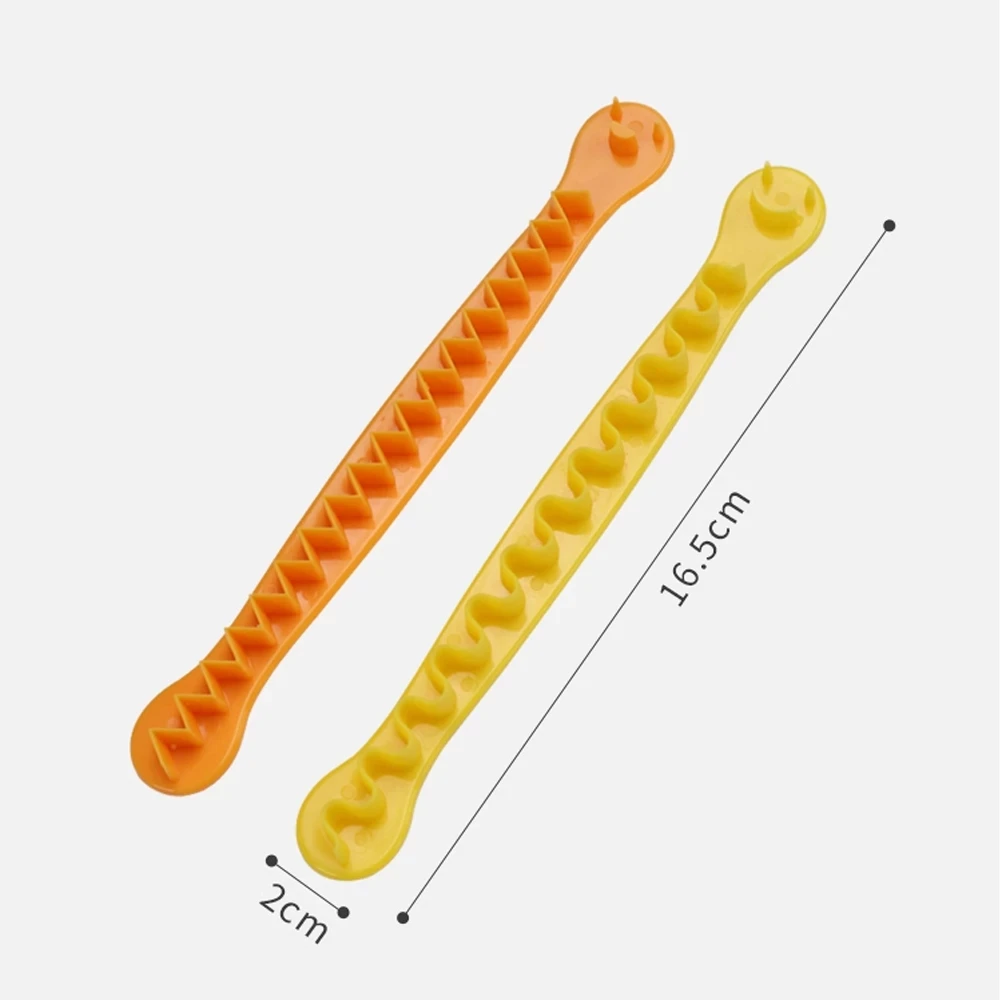 2 Pcs Cut Eggs Cooked Eggs Tools Bento cut flower shaper Kitchen CF-134 
2 Pcs Cut Eggs Cooked Eggs Tools Bento cut flower shaper Kitchen CF-134