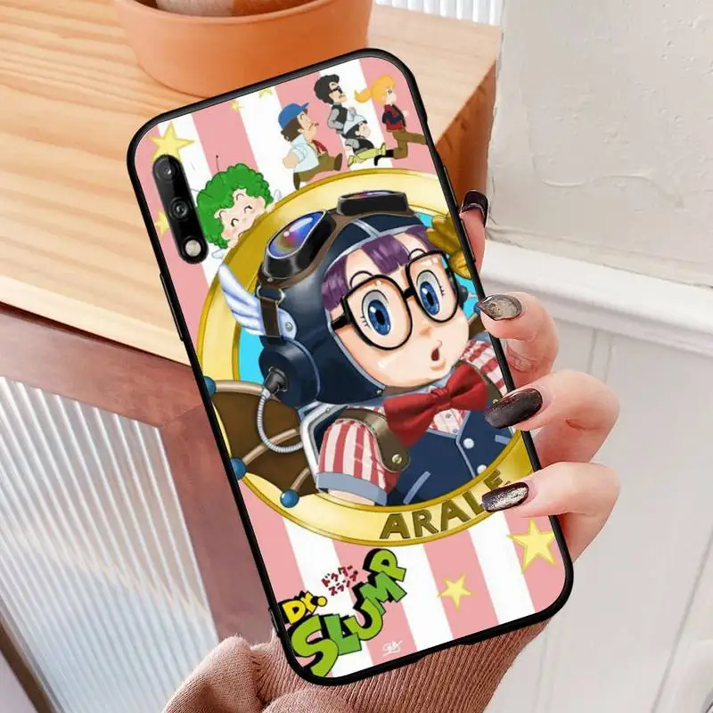 Anime Dr Slump Arale Phone Case for Huawei P9 p10 p20pro p30lite p30pro p40pro p40lite SMART2019 Funda capa 
Anime Dr Slump Arale Phone Case for Huawei P9 p10 p20pro p30lite p30pro p40pro p40lite SMART2019 Funda capa