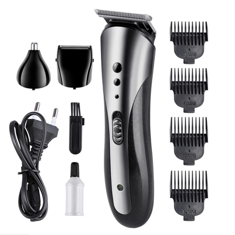 Kemei 3 in 1 Best Quality Hair Clipper Nose Trimmer Man's Shaver KM-1407 Wholesale
Kemei 3 in 1 Best Quality Hair Clipper Nose Trimmer Man's Shaver KM-1407 Wholesale