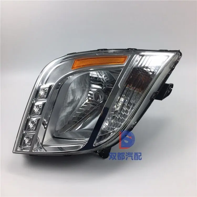 FOR SAIC MAXUS LDV V80 headlight headlight assembly SAIC MAXUS v80 headlight assembly combined light assembly front lighting
FOR SAIC MAXUS LDV V80 headlight headlight assembly SAIC MAXUS v80 headlight assembly combined light assembly front lighting