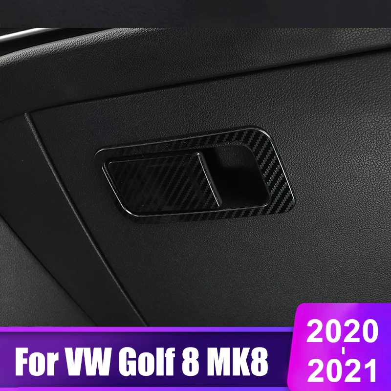 For Volkswagen VW Golf 8 MK8 2020 2021 2022 Car Co-pilot Storage Glove Box Handle Frame Cover Stickers Stainless Accessories
For Volkswagen VW Golf 8 MK8 2020 2021 2022 Car Co-pilot Storage Glove Box Handle Frame Cover Stickers Stainless Accessories