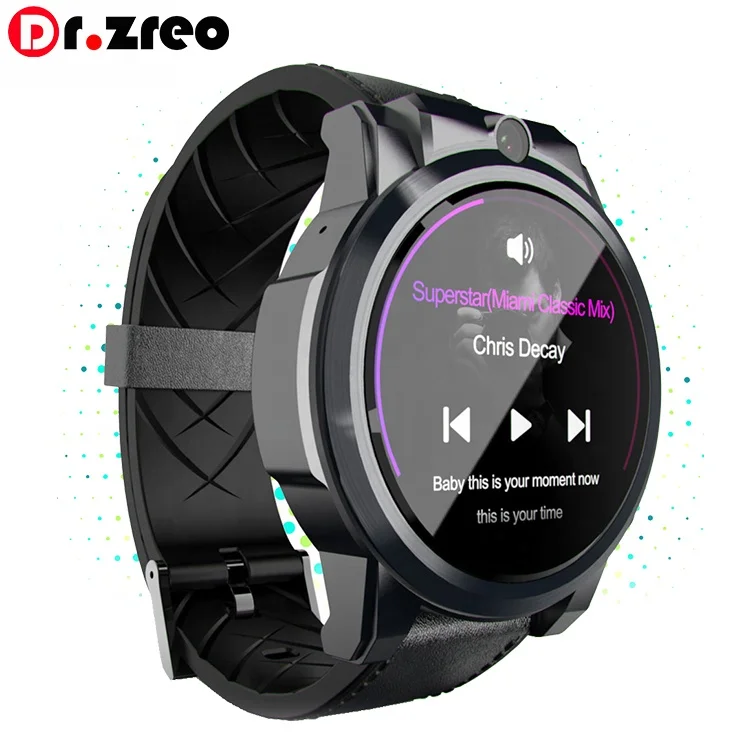 2019 New JANUS Smart Watch 3G+32GB Sport 4G LTE Smartwatch with Heart Rate WIFI Android GPS Watch Phone
2019 New JANUS Smart Watch 3G+32GB Sport 4G LTE Smartwatch with Heart Rate WIFI Android GPS Watch Phone