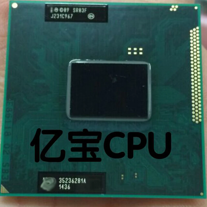 Новый оригинальный процессор I7 I7-2620M M SR03F 2620 ГГц I7 2,7 M SR03F официальная версия PGA
Новый оригинальный процессор I7 I7-2620M M SR03F 2620 ГГц I7 2,7 M SR03F официальная версия PGA