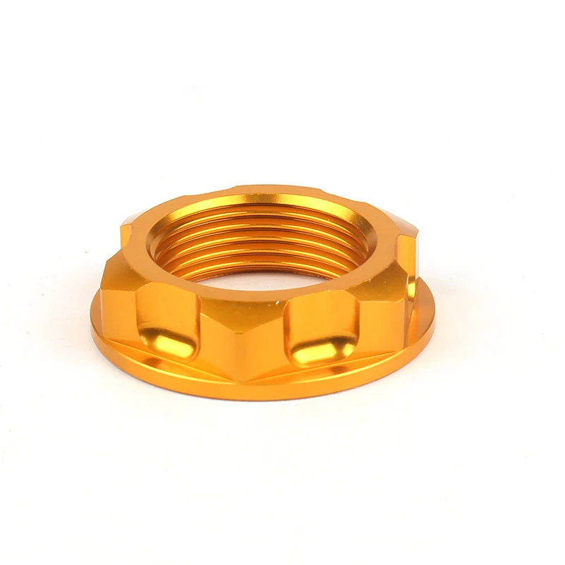 CNC Заготовка рулевого стержня гайки для RM125 RM250 04-08 RMZ250 07-16 RMZ450 05-16 внедорожный мотокросс
CNC Заготовка рулевого стержня гайки для RM125 RM250 04-08 RMZ250 07-16 RMZ450 05-16 внедорожный мотокросс
