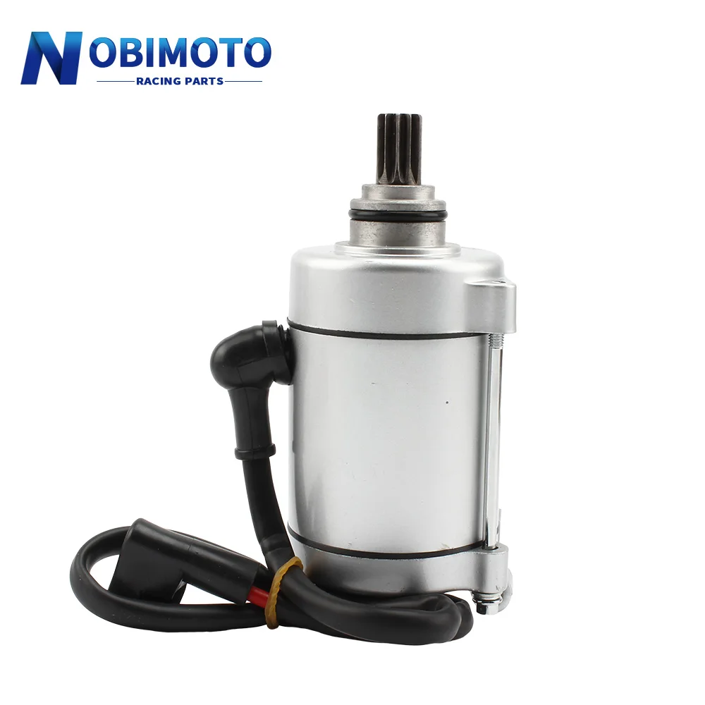 Wholesale 11 Teeth Motorcycle Starting Motor For Lifan ZongShen Loncin CG250 Air-cooled Engines ATV PIT BIKE Motocross 2CQ-136
Wholesale 11 Teeth Motorcycle Starting Motor For Lifan ZongShen Loncin CG250 Air-cooled Engines ATV PIT BIKE Motocross 2CQ-136