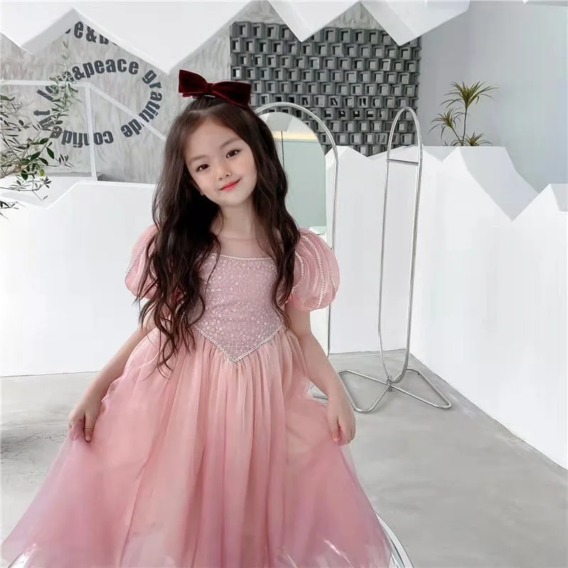 Older Children Kids Princess Dresses Boutique Clothes Summer New Fashion for Teenager Girls Party Birthday Tutu Dress Costume 11
Older Children Kids Princess Dresses Boutique Clothes Summer New Fashion for Teenager Girls Party Birthday Tutu Dress Costume 11