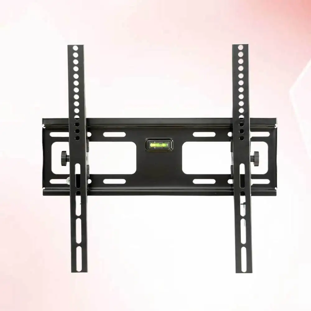 1PC TV Wall Mount Bracket Metal TV Wall Fixing Frame Wall Fixed TV Frame Universal Television Stand 15 Tilt Angle TV Bracket Ad
1PC TV Wall Mount Bracket Metal TV Wall Fixing Frame Wall Fixed TV Frame Universal Television Stand 15 Tilt Angle TV Bracket Ad