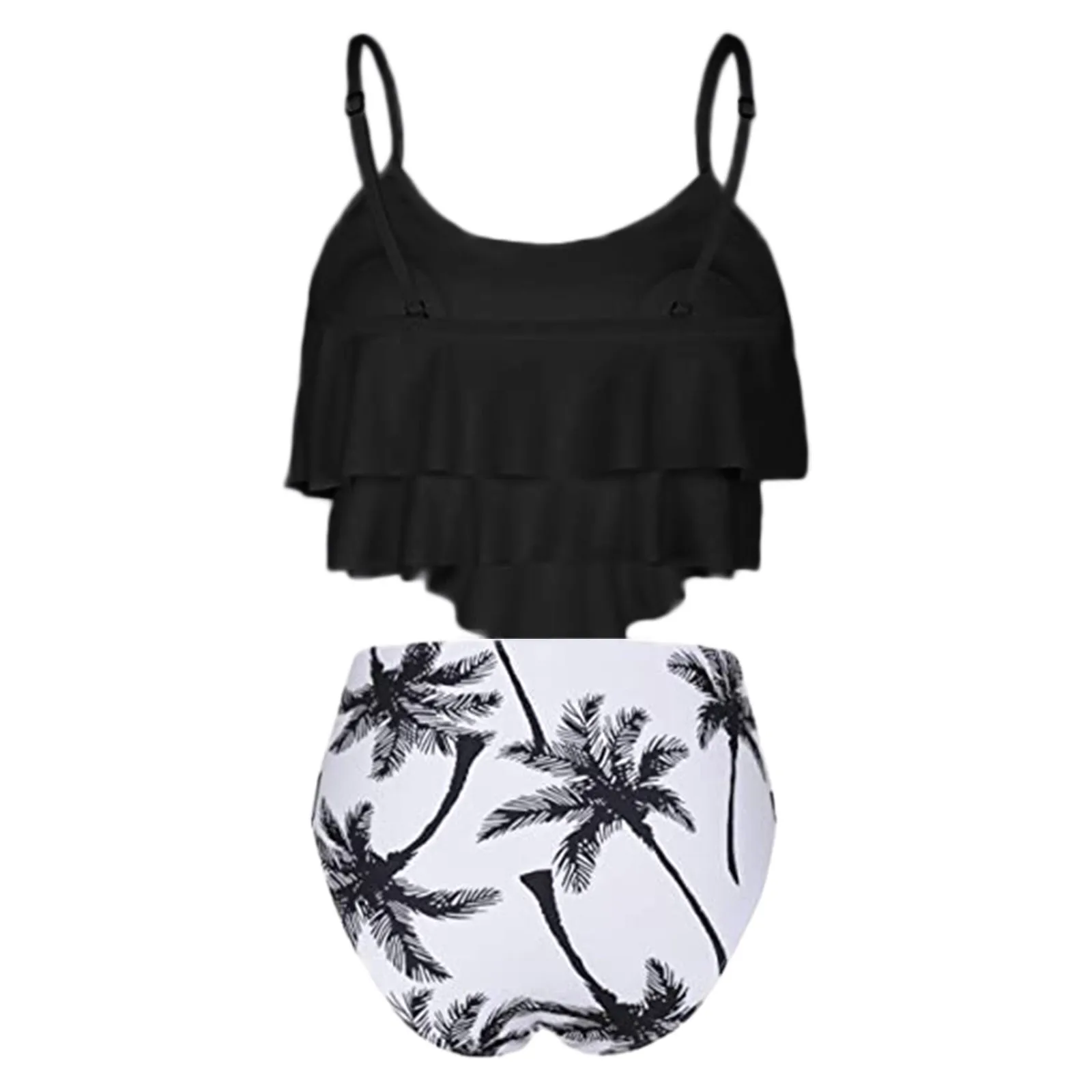Sexy Women's Swimsuit High Breast Contrast Gradient Split Bikini Set Summer One Piece Bathing Suit Swimming Suit Baador Mujer#
Sexy Women's Swimsuit High Breast Contrast Gradient Split Bikini Set Summer One Piece Bathing Suit Swimming Suit Baador Mujer#
