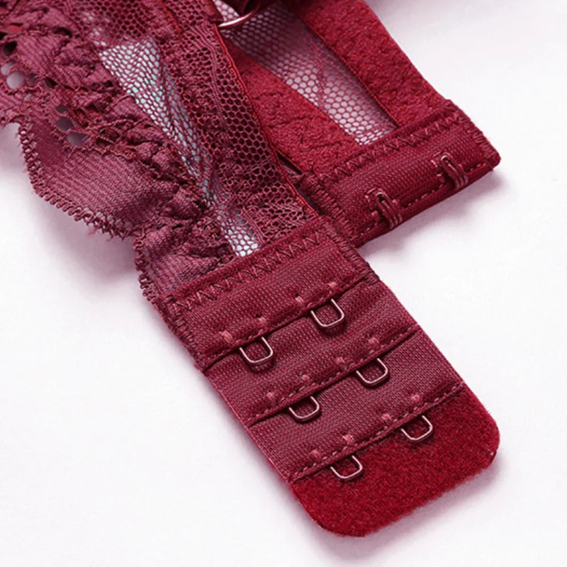 FITWEE Bra Panties Set Sexy Lace Underwear Set Female Push Up Bralette Mature Ladies Solid Color Lingerie Suit Deep V Comfort
FITWEE Bra Panties Set Sexy Lace Underwear Set Female Push Up Bralette Mature Ladies Solid Color Lingerie Suit Deep V Comfort