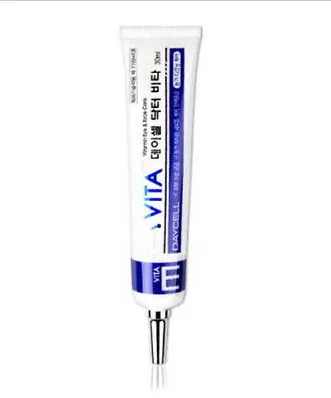 Vitamin E Eye Cream Anti-Wrinkle Firming to Fine Lines Darkening Dark Circle Eye Bag (Moisturizing Day Cream Soothing) 30ml
Vitamin E Eye Cream Anti-Wrinkle Firming to Fine Lines Darkening Dark Circle Eye Bag (Moisturizing Day Cream Soothing) 30ml