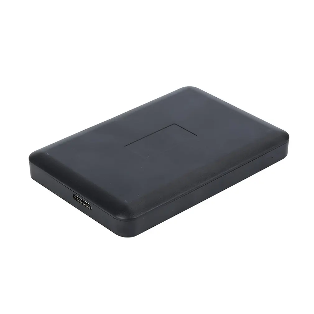 HDD2.5 Inch Mobile Hard Disk USB3.0 High-speed Transmission SATA Serial Port 120GB/250GB/320GB Mechanical Hard Disk
HDD2.5 Inch Mobile Hard Disk USB3.0 High-speed Transmission SATA Serial Port 120GB/250GB/320GB Mechanical Hard Disk