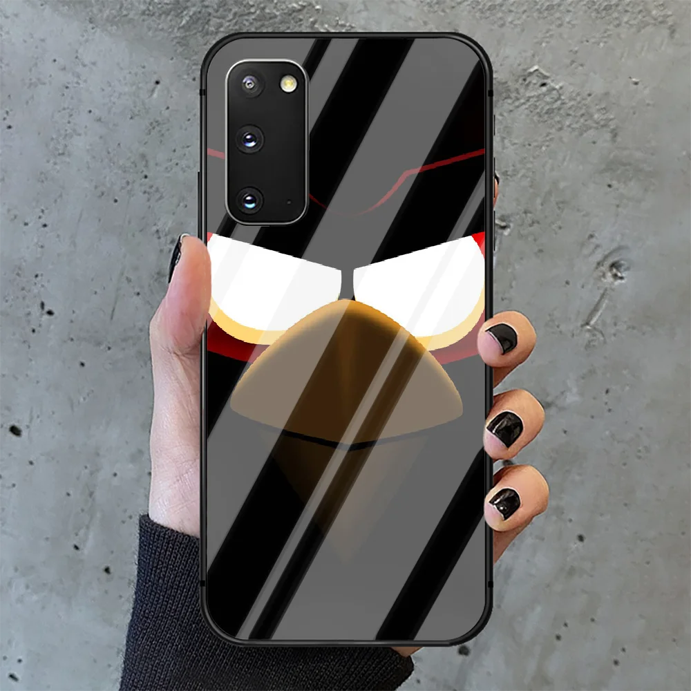 Catoon Angry Birds Phone Tempered Glass Case Cover for Samsung Galaxy A M 12 20 21 30 31 40 50 51 52 70 71 72 E S Silicone Coque
Catoon Angry Birds Phone Tempered Glass Case Cover for Samsung Galaxy A M 12 20 21 30 31 40 50 51 52 70 71 72 E S Silicone Coque