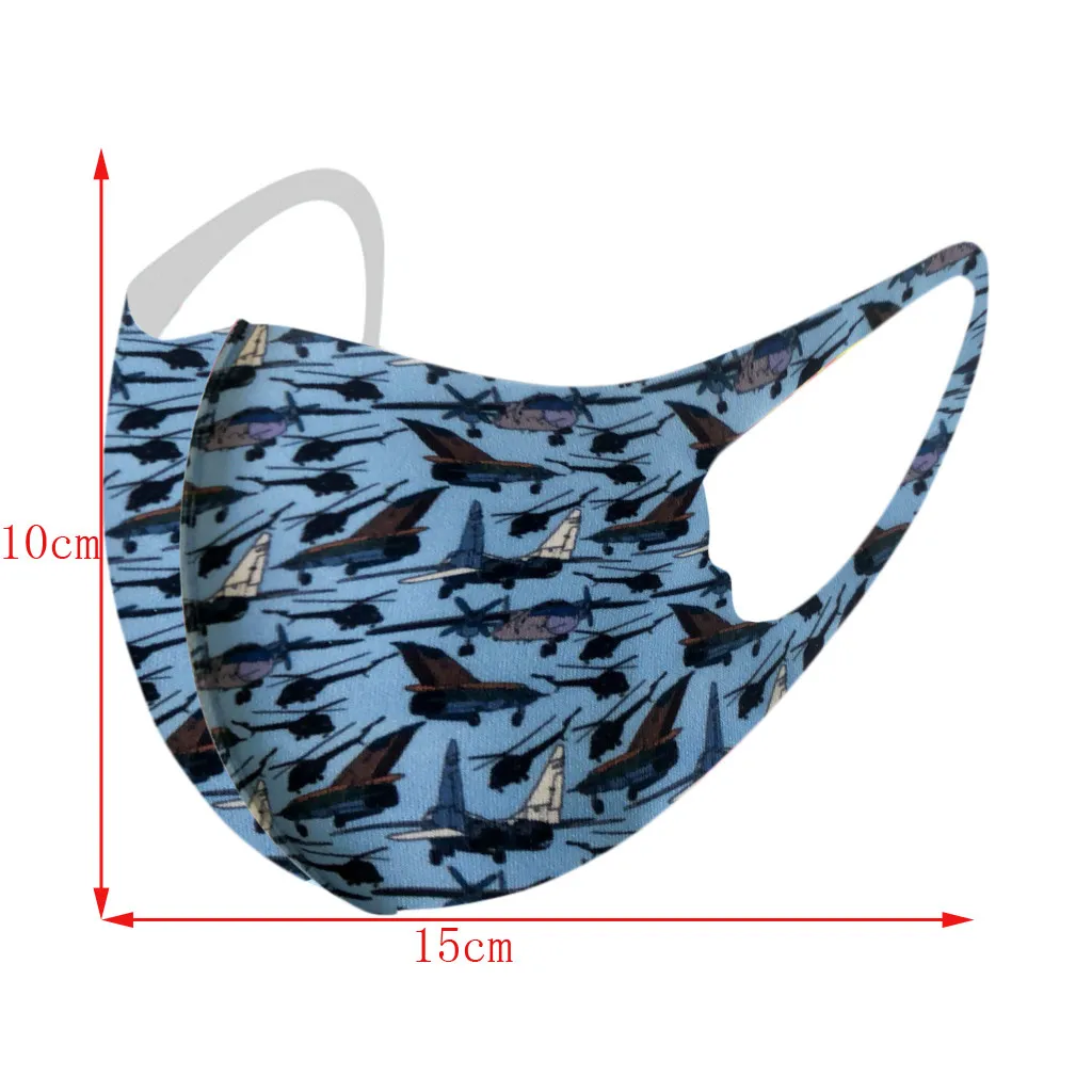 #1PCS Children Printed Reusable Mouth Mask Fashion Face Mask Ice Silk Breathable Face Shield Washable Mouth Caps Shopping Cover
#1PCS Children Printed Reusable Mouth Mask Fashion Face Mask Ice Silk Breathable Face Shield Washable Mouth Caps Shopping Cover