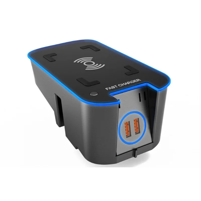 For Volvo XC60/XC90/S90/V60/V90/S60 car wireless charger fast charging modification
For Volvo XC60/XC90/S90/V60/V90/S60 car wireless charger fast charging modification