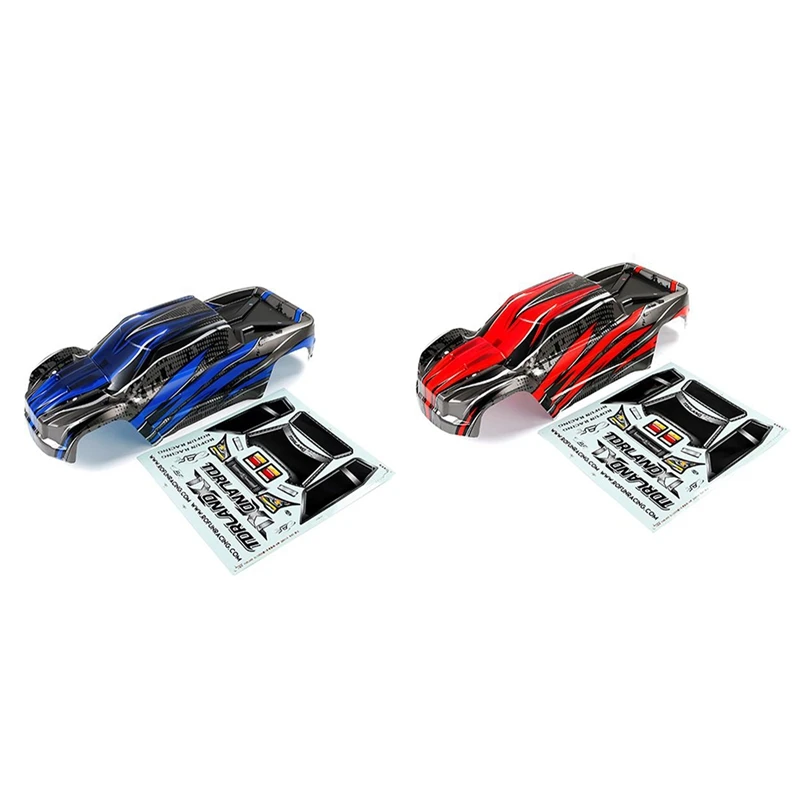 ROFUN Car Shell Body Stickers for 1/8 HPI Racing Savage XL FLUX Rofun Rovan TORLAND XL Brushless Truck Toys Parts
ROFUN Car Shell Body Stickers for 1/8 HPI Racing Savage XL FLUX Rofun Rovan TORLAND XL Brushless Truck Toys Parts