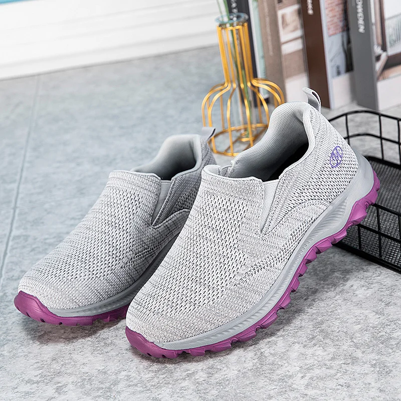 Women's Vulcanized Shoes Outdoor Sport Shoes Comfortable Soft Running Shoes Mens Sneakers Old Women Men Casual Flats Loafers 44
Women's Vulcanized Shoes Outdoor Sport Shoes Comfortable Soft Running Shoes Mens Sneakers Old Women Men Casual Flats Loafers 44
