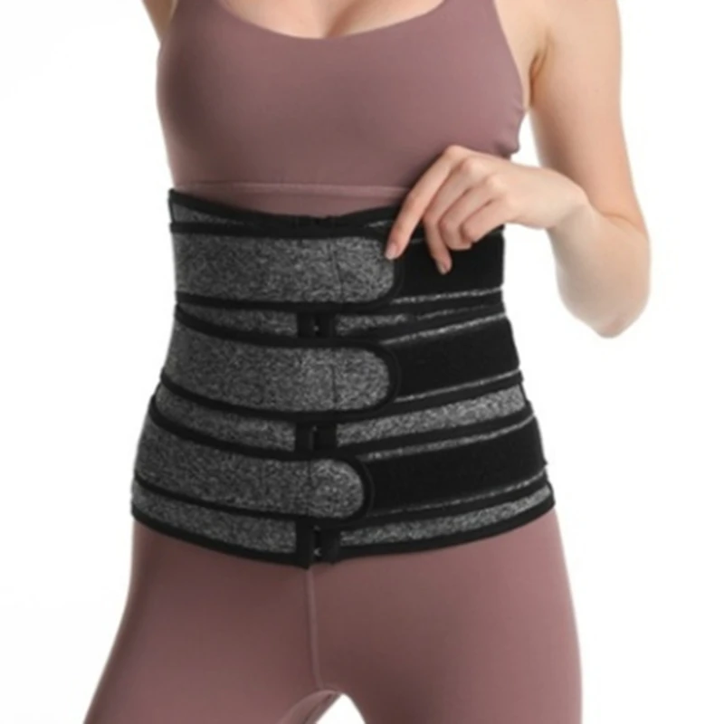 2021 High Quality Body Sculpting Sweat Belts Women Fitness Waist Belt Postpartum Belly Shaping Clothes Plastic Belt For Ladies
2021 High Quality Body Sculpting Sweat Belts Women Fitness Waist Belt Postpartum Belly Shaping Clothes Plastic Belt For Ladies