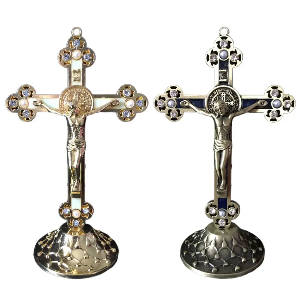 Настенный Крест с распятием, статуэтка Иисуса, 3D ремесло, декор для машины, дома, часовни, Декор, античное украшение, Настенный декор, подвесн... 
Настенный Крест с распятием, статуэтка Иисуса, 3D ремесло, декор для машины, дома, часовни, Декор, античное украшение, Настенный декор, подвесн...