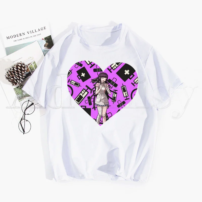 Mikan Tsumiki Harajuku Man T Shirts Tees Shirt Tops Design Short-Sleeved Aesthetic Anime T Shirt
Mikan Tsumiki Harajuku Man T Shirts Tees Shirt Tops Design Short-Sleeved Aesthetic Anime T Shirt