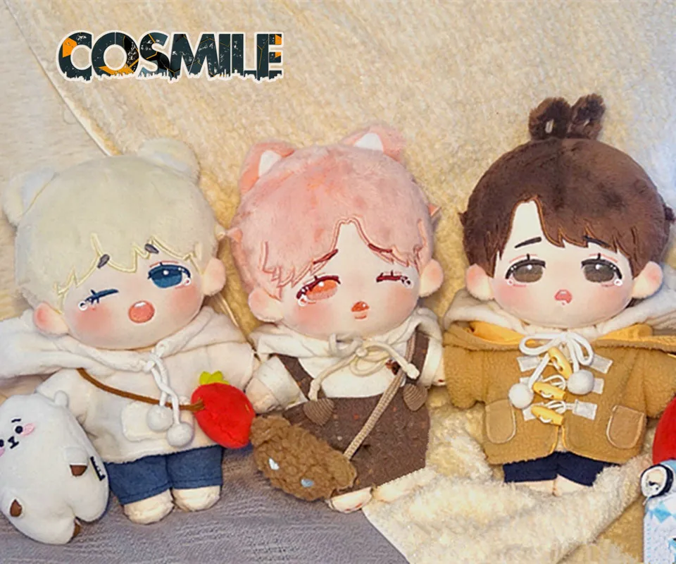 Доступно ограничение Kpop Idol Star JiMin Jung JK Kook Tae V Hyung Plushiem 20 см плюшевая кукла Body Sa
Доступно ограничение Kpop Idol Star JiMin Jung JK Kook Tae V Hyung Plushiem 20 см плюшевая кукла Body Sa