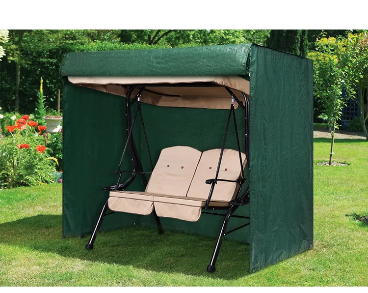 Canopy tent Outdoor garden dust cover Sun shade and rainproof PE double zipper courtyard canopy chair cover Shade shelter
Canopy tent Outdoor garden dust cover Sun shade and rainproof PE double zipper courtyard canopy chair cover Shade shelter