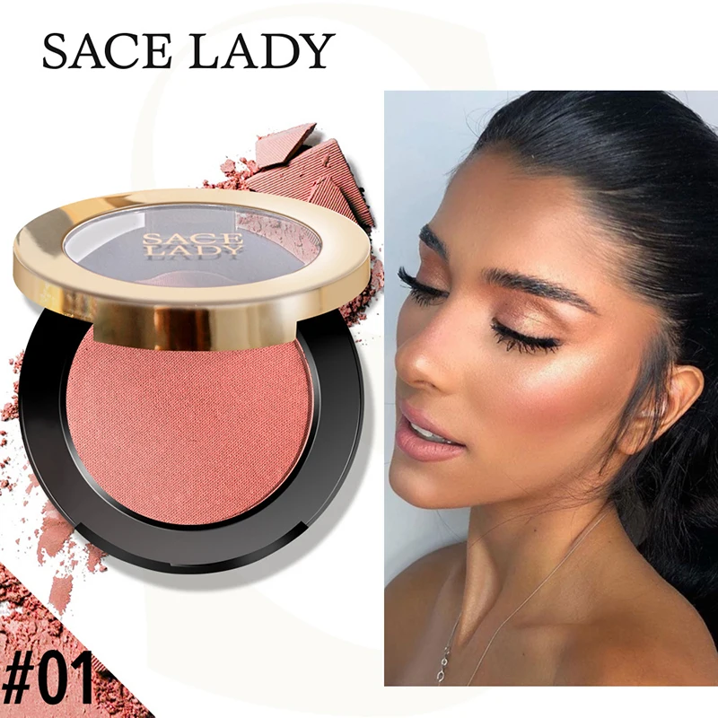5g Matte Bouncy Blush Natural Nude Makeup Lightweight Face Blusher Natural Rouge Cheek Blusher Peach Contouring Blush
5g Matte Bouncy Blush Natural Nude Makeup Lightweight Face Blusher Natural Rouge Cheek Blusher Peach Contouring Blush