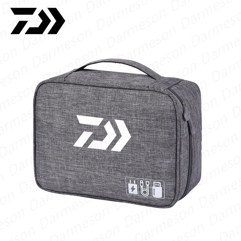 2021 DAWA Portable Multi-Purpose Tackle Bag Portable Lure Hook Gear Fishing Reel Fishing Tackle Bags Fishing Bait Storage Bag
2021 DAWA Portable Multi-Purpose Tackle Bag Portable Lure Hook Gear Fishing Reel Fishing Tackle Bags Fishing Bait Storage Bag