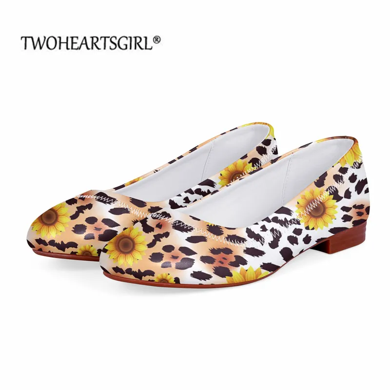 Womens Slip On Shoes Flats Loafers Floral Leopard Pattern Single Shoe Sunflower Luxury Female Footwear Boat Shoes for Work
Womens Slip On Shoes Flats Loafers Floral Leopard Pattern Single Shoe Sunflower Luxury Female Footwear Boat Shoes for Work