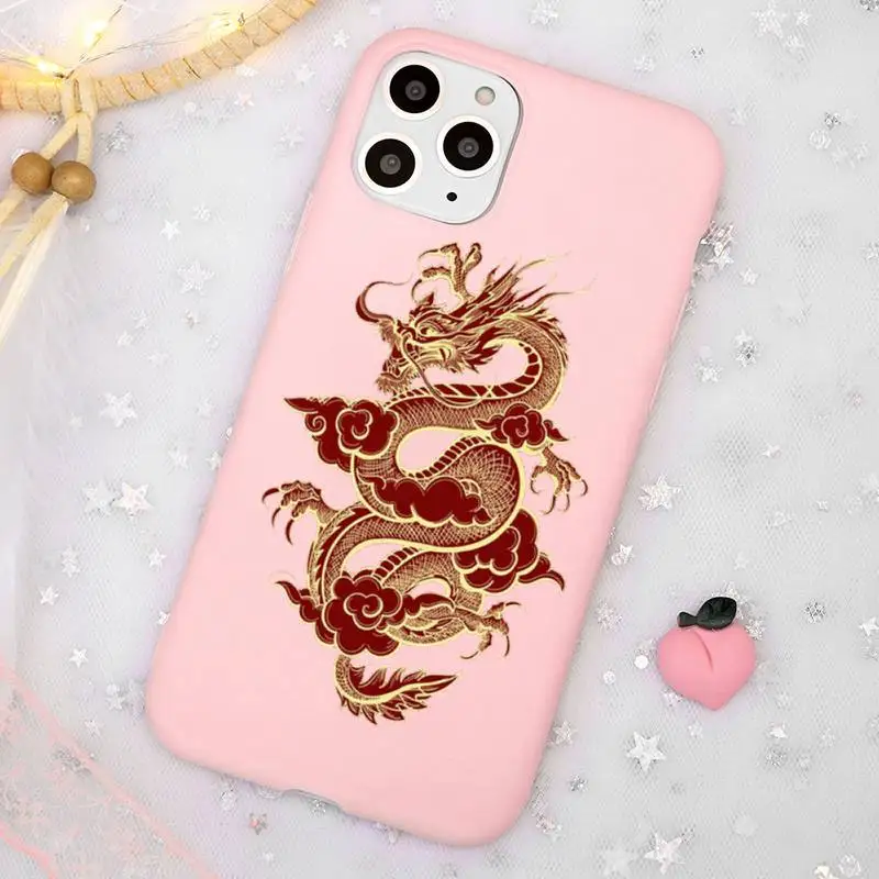 Fashion Dragon Animal Pattern Phone Case Candy Color Soft TPU for iPhone 11 12 mini pro XS MAX 8 7 6 6S Plus X SE 2020 XR
Fashion Dragon Animal Pattern Phone Case Candy Color Soft TPU for iPhone 11 12 mini pro XS MAX 8 7 6 6S Plus X SE 2020 XR