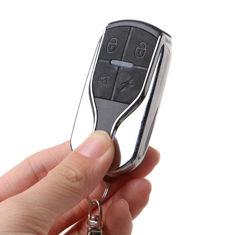 433MHz Copy Remote Control Universal Duplicator for Home Gate Clone Key Fob
433MHz Copy Remote Control Universal Duplicator for Home Gate Clone Key Fob