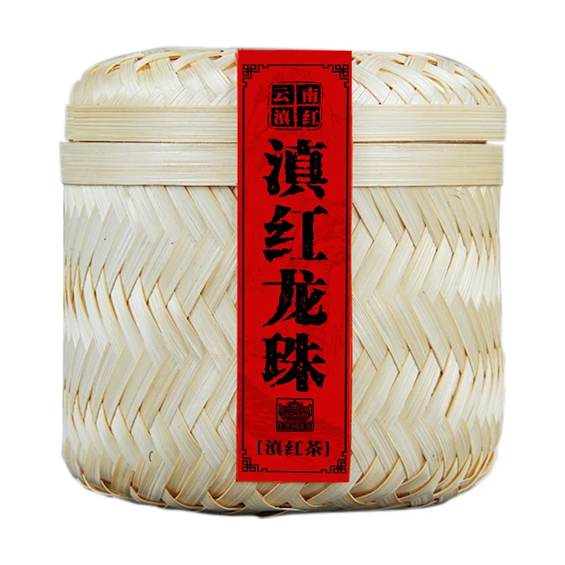 250g China Yunnan Fengqing Red Golden Pearl Handmade Red Dragon Pearl Black-Tea Golden Bud Flower Honey Rhyme Houseware
250g China Yunnan Fengqing Red Golden Pearl Handmade Red Dragon Pearl Black-Tea Golden Bud Flower Honey Rhyme Houseware