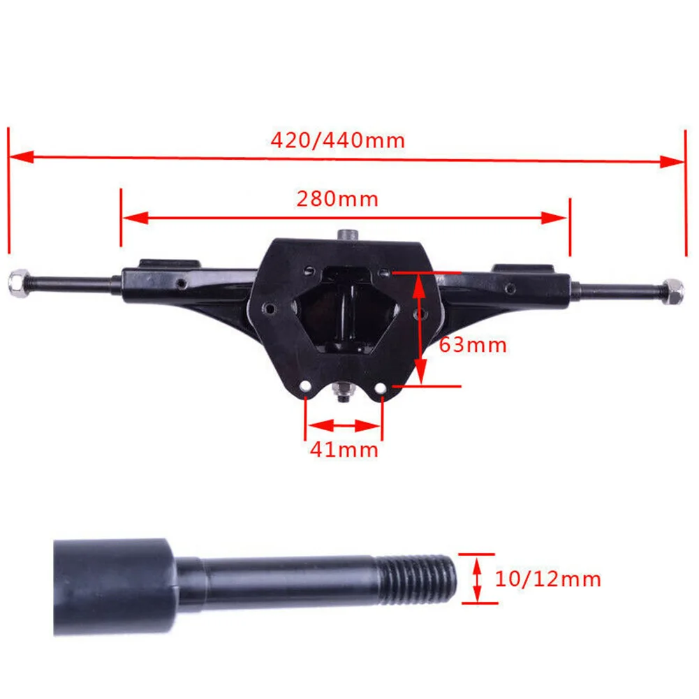 1pc Electric Skateboard Bracket Cross Country Bridge With Spacer Aluminum Alloy 16inch Bridge Cross Country Scooter Accessories
1pc Electric Skateboard Bracket Cross Country Bridge With Spacer Aluminum Alloy 16inch Bridge Cross Country Scooter Accessories