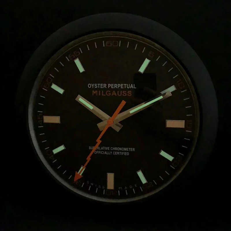 Luxury Large Wall Watches Modern Design Art Luminous Mute Home Living Room Decoration Kitchen Wall Clock Gift Zegary with LOGO