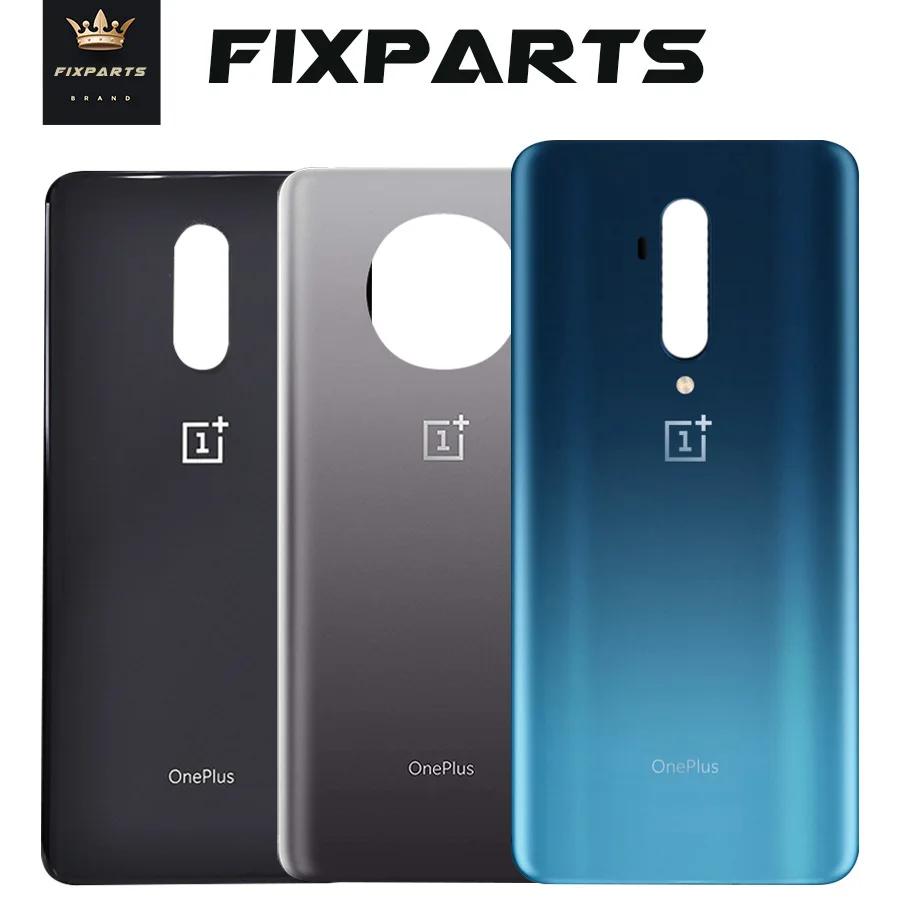 New Cover Oneplus 7 7T Pro Battery Back Cover Oneplus 7 Pro Housing Oneplus 7Pro Rear Door Case Replace One plus 7 Battery Cover
New Cover Oneplus 7 7T Pro Battery Back Cover Oneplus 7 Pro Housing Oneplus 7Pro Rear Door Case Replace One plus 7 Battery Cover
