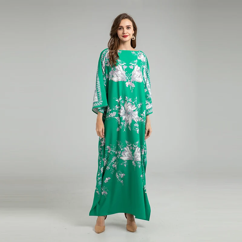 MIUXIMAO 2022 New spring Women's Clothing O-Neck Long Sleeve Printing Plus-Size Dress Fashion Elegant Office Style
MIUXIMAO 2022 New spring Women's Clothing O-Neck Long Sleeve Printing Plus-Size Dress Fashion Elegant Office Style