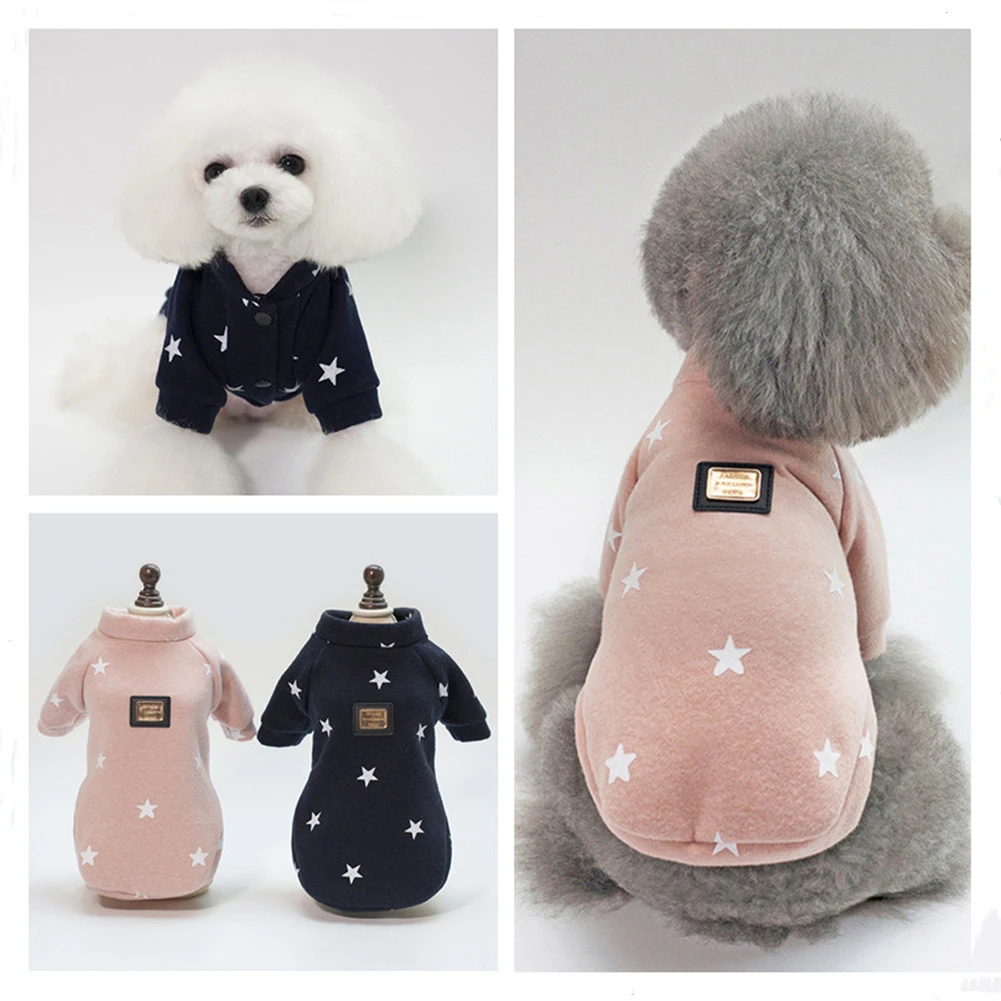 Comfortable Cotton Spring And Autumn Coat Puppy Dog Coat Jacket Chihuahua Clothing Dog Small Winter Yorkshire Chihuahua warm
Comfortable Cotton Spring And Autumn Coat Puppy Dog Coat Jacket Chihuahua Clothing Dog Small Winter Yorkshire Chihuahua warm