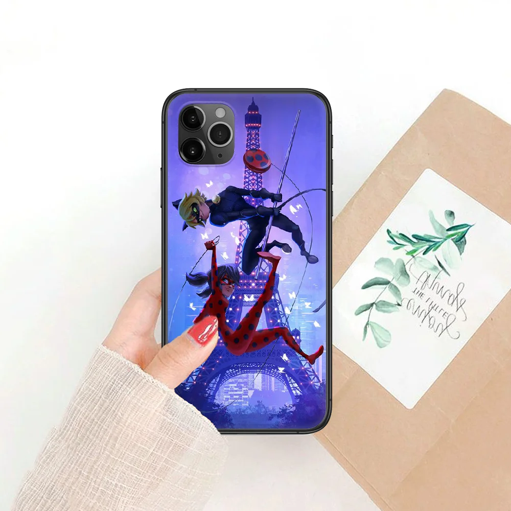 Tales Cat Catoon Ladybugs Phone Case Cover Hull For iphone 5 5s se 2 6 6s 7 8 12 mini plus X XS XR 11 PRO MAX black art back 3D
Tales Cat Catoon Ladybugs Phone Case Cover Hull For iphone 5 5s se 2 6 6s 7 8 12 mini plus X XS XR 11 PRO MAX black art back 3D