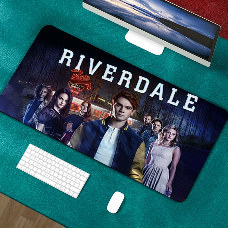 Коврик для мыши Riverdale Hot Planet, большой коврик для мыши, компьютерный резиновый коврик для мыши, Игровая клавиатура, Настольный коврик
Коврик для мыши Riverdale Hot Planet, большой коврик для мыши, компьютерный резиновый коврик для мыши, Игровая клавиатура, Настольный коврик