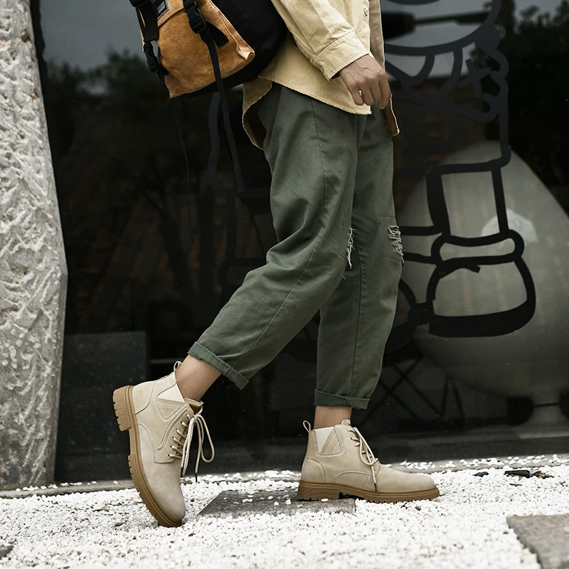 men Shoes Martens genuine Leather Winter Warm Shoes Motorcycle Men Ankle Boots Autumn Men Oxfords Men Work Snow Boots
men Shoes Martens genuine Leather Winter Warm Shoes Motorcycle Men Ankle Boots Autumn Men Oxfords Men Work Snow Boots