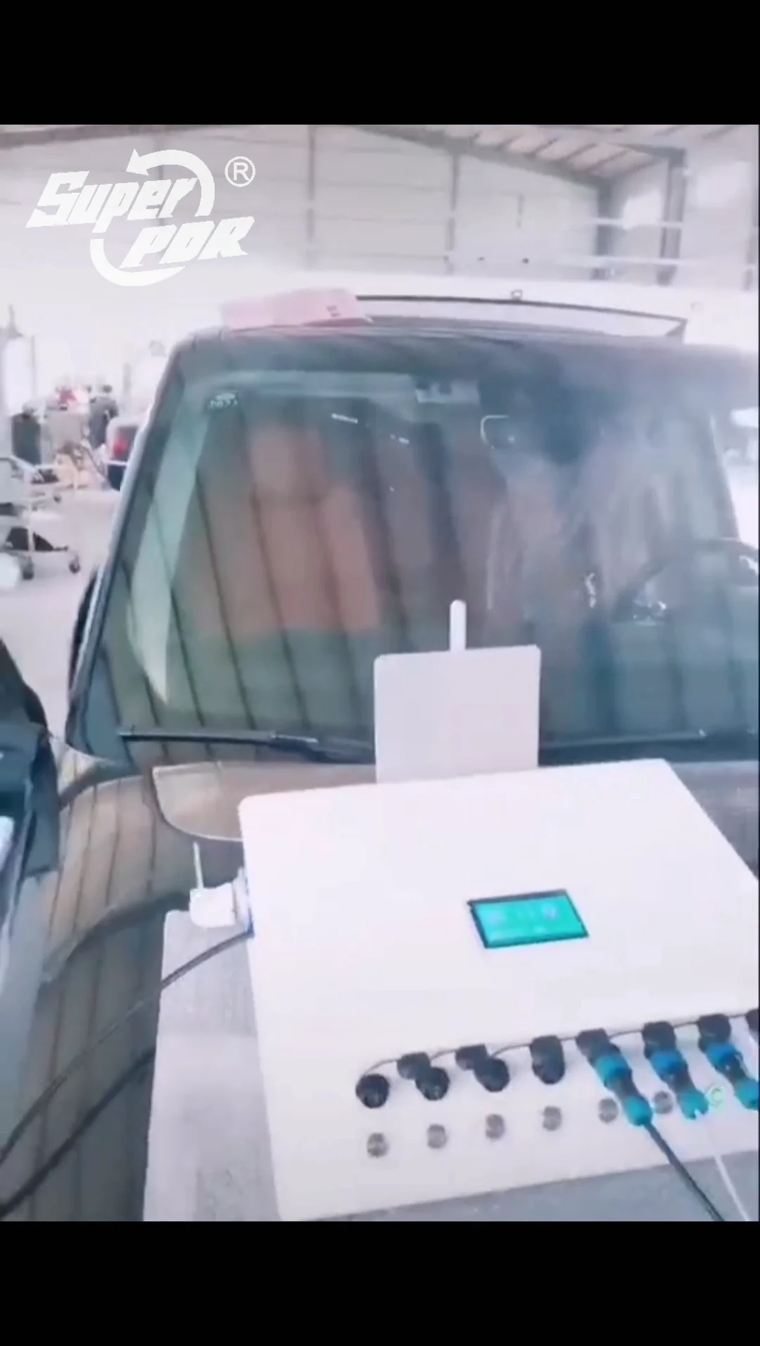 Super PDR DIY Windshield Repair Kit AI Auto Crack Glass Repair Machine with free liquid
Super PDR DIY Windshield Repair Kit AI Auto Crack Glass Repair Machine with free liquid