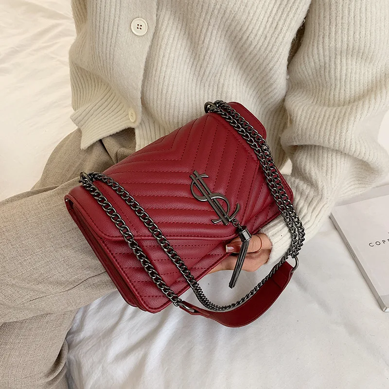 Leather Brand Designer Shoulder Simple Bags For Women Handbags 2021 NEW Luxury Crossbody Bag Female Fashion Small Handbags
Leather Brand Designer Shoulder Simple Bags For Women Handbags 2021 NEW Luxury Crossbody Bag Female Fashion Small Handbags