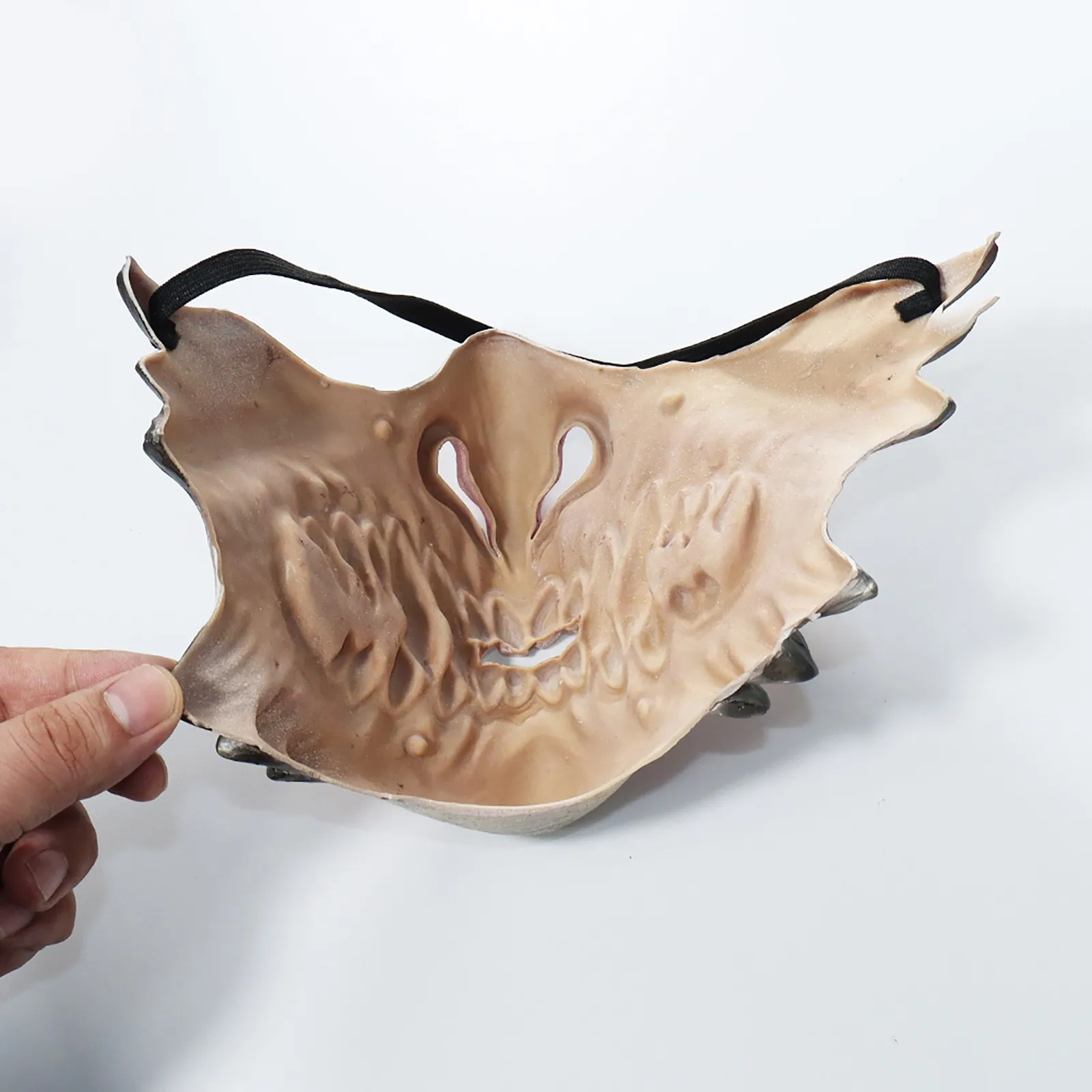 Halloween Holiday Funny Supersoft Cosplay Adult Mask Toy Evil Mask Costume Party Scary Mask Masquerade Holiday Party Decoration
Halloween Holiday Funny Supersoft Cosplay Adult Mask Toy Evil Mask Costume Party Scary Mask Masquerade Holiday Party Decoration