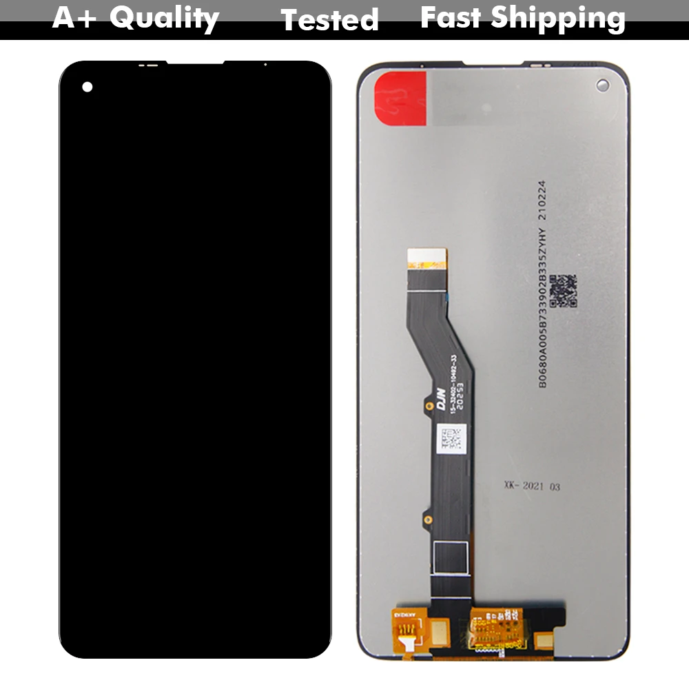 For Motorola High Quality LCD Touch screen Display Digitizer Assembly Replacement For Moto G Stylus (2021) XT2115
For Motorola High Quality LCD Touch screen Display Digitizer Assembly Replacement For Moto G Stylus (2021) XT2115