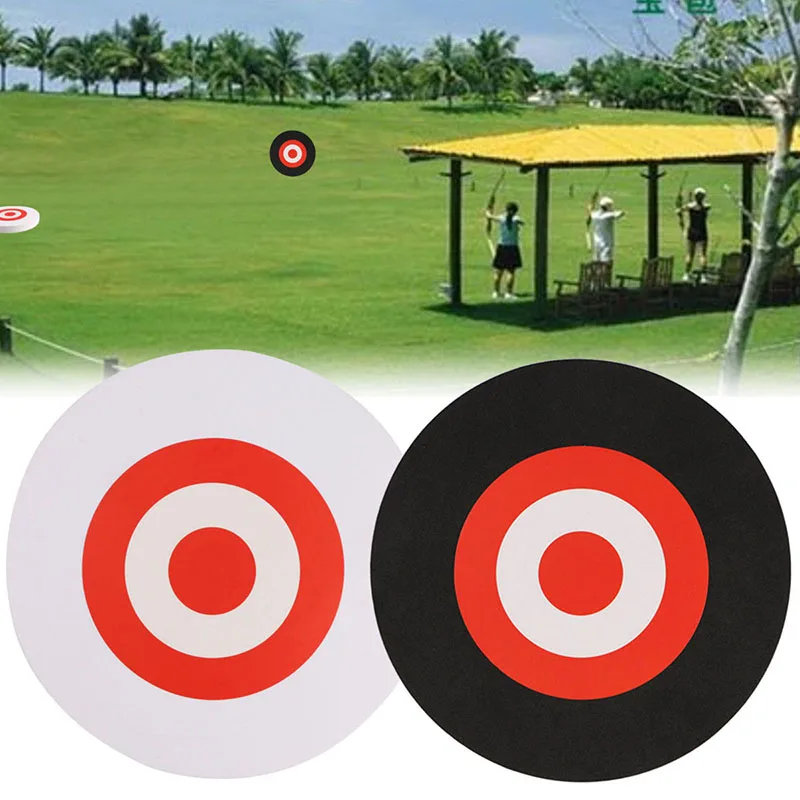 EVA Arrow Target Outdoor Mobile Target Foam Board Bow Moving Shooting Practice Lightweight Removable Circle Target 25*3cm
EVA Arrow Target Outdoor Mobile Target Foam Board Bow Moving Shooting Practice Lightweight Removable Circle Target 25*3cm