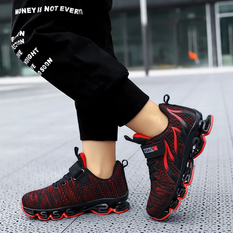 Children Footwear Basket Enfant Garcon Fashion Breathable Kids Sneakers Lightweight Boys Shoes Non-slip Kids Shoes 
Children Footwear Basket Enfant Garcon Fashion Breathable Kids Sneakers Lightweight Boys Shoes Non-slip Kids Shoes