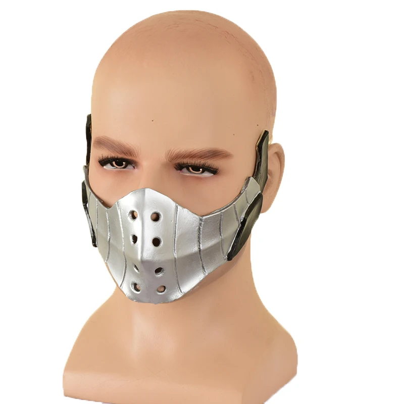 Anime My Hero Academia Mask Custom Midoriya Izuku Cosplay Eva Masks Props Supplier
Anime My Hero Academia Mask Custom Midoriya Izuku Cosplay Eva Masks Props Supplier