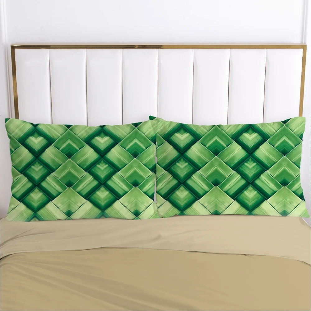 3D HD 1pc Pillow cover 50x75 50x70 50x80 Pillow case Bedding Pillowcase Pillowcover decorative for home nordic Dark green
3D HD 1pc Pillow cover 50x75 50x70 50x80 Pillow case Bedding Pillowcase Pillowcover decorative for home nordic Dark green
