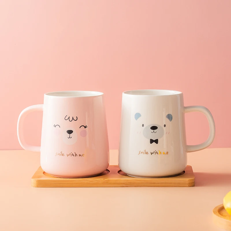 Couple style mouthwash cup Toothbrush cup High-grade ceramics Bathroom bathroom Home Hotel Supplies
Couple style mouthwash cup Toothbrush cup High-grade ceramics Bathroom bathroom Home Hotel Supplies