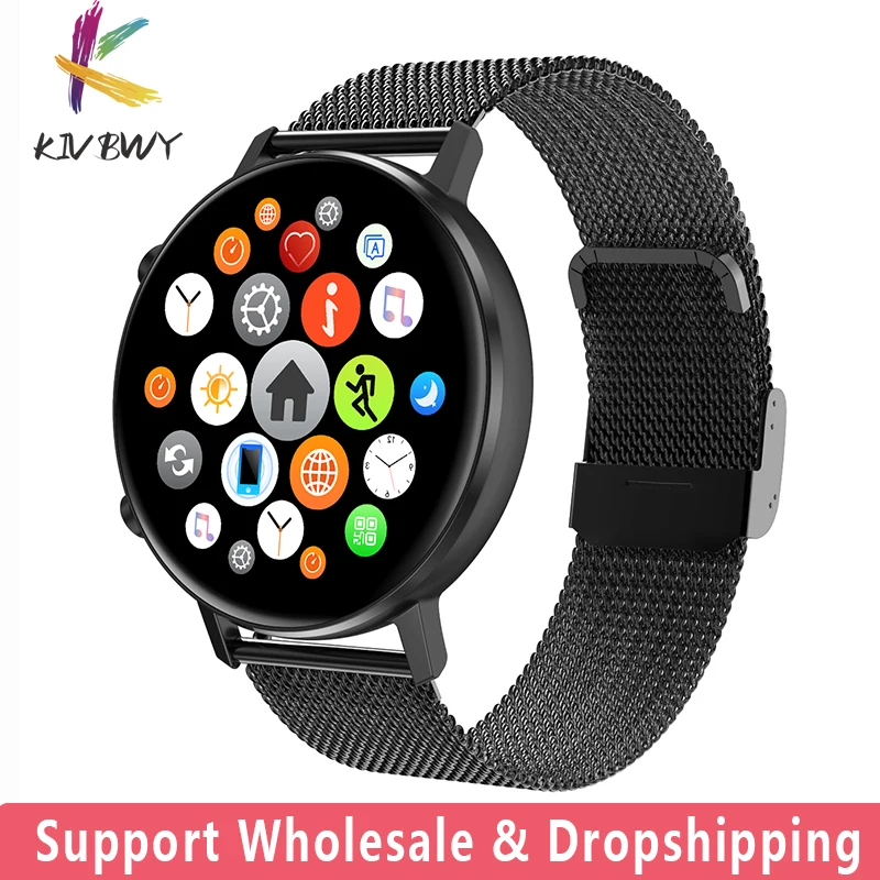 Смарт-часы KIVBWY DT96 женские с сенсорным экраном диагональю 360 дюйма и Пульсометром
Смарт-часы KIVBWY DT96 женские с сенсорным экраном диагональю 360 дюйма и Пульсометром